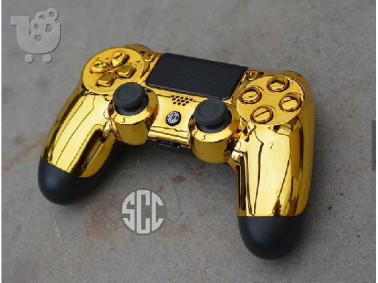 Το ολοκαίνουργιο Sony PlayStation 4 1 TeraByte: Ειδική έκδοση MGSV TPP...